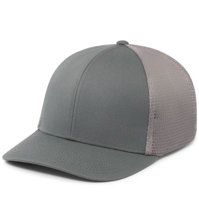Pacific Headwear Fusion Trucker Cap P401
