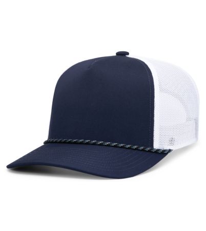 Pacific Headwear Weekender Trucker Cap P423