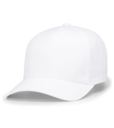 Pacific Headwear Weekender  Perforated Snapback Cap P424
