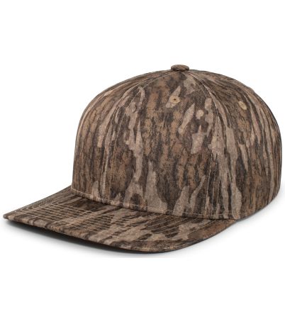 Pacific Headwear Mossy Oak® Guide Cap P680