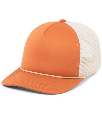 Pacific Headwear Foamie Fresh Trucker Cap P782