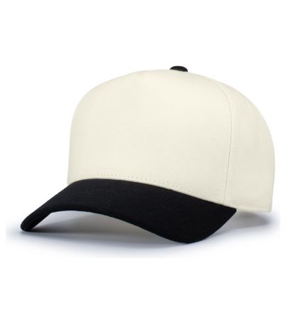 Pacific Headwear HERITAGE 5-PANEL SNAPBACK CAP P814