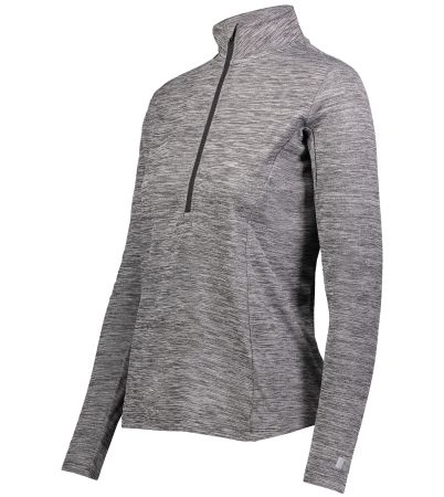 Russell Ladies Dri-Power Lightweight 1/4 Zip Pullover QZ7EAX