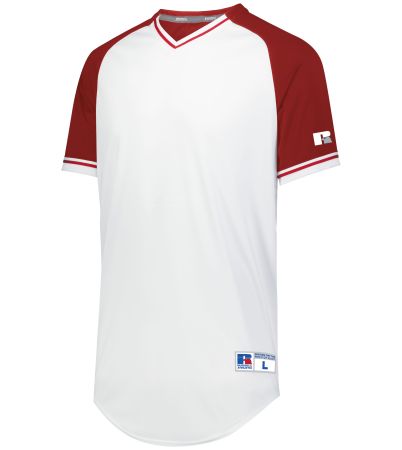 Russell Classic V-Neck Jersey R01X3M
