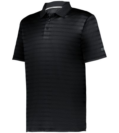 Russell SIDELINE STRIPED POLO R05JQM