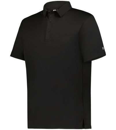 Russell SIDELINE GRID POLO R10GKM