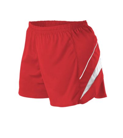 Alleson Athletic LADIES ELITE TRACK SHORTS R1LFPW