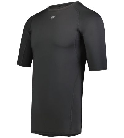 Russell Half Sleeve Compression Tee R21CPM