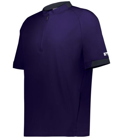 Russell LEGEND SHORT SLEEVE PULLOVER R21DSM