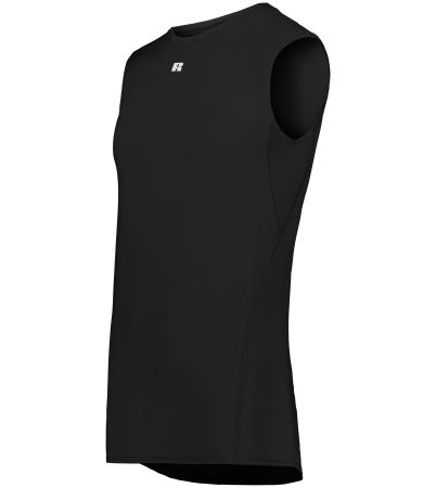 Russell Sleeveless Compression Tank R22CPM