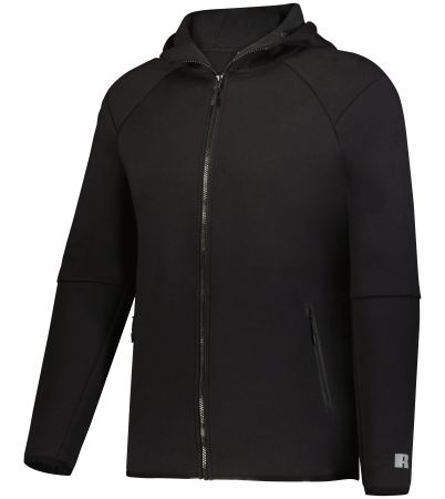 Russell LEGEND TECH FULL-ZIP FLEECE JACKET R25TFM