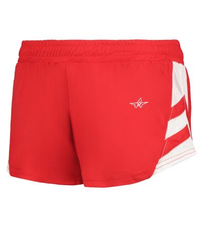 Alleson Athletic LADIES MEDAL TRACK SHORTS R4LFPW