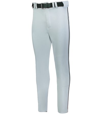 Russell BASELINE TAPERED LEG PIPED BASEBALL PANT R62LGM
