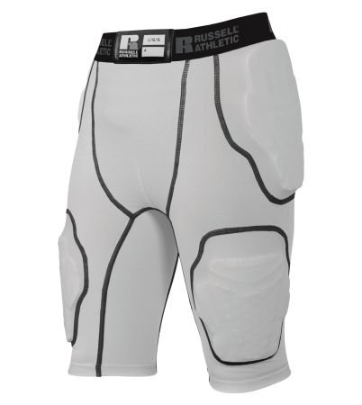Russell Youth 5-Pocket Integrated Girdle RYIGR4
