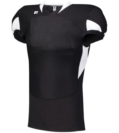 Russell Waist Length Football Jersey S81XCM