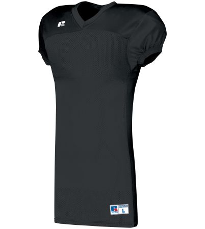 Russell Youth Solid Jersey With Side Inserts S8623W
