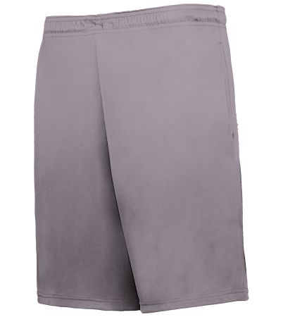 Russell YOUTH DRI-POWER® ESSENTIAL PERFORMANCE 7" SHORTS WITH POCKETS TS8X2B