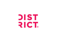 district